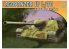 Dragon maquette militaire 7293 Jagdpanzer IV L/70 Late Production 1/72