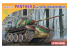 Dragon maquette militaire 7339 Panzerkampfwagen V Panther G 1/72