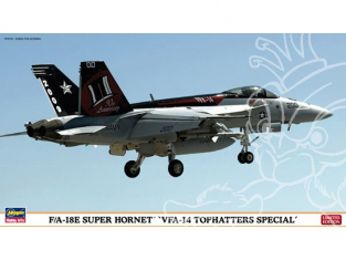 HASEGAWA maquette avion 00999 McDonnell Douglas F/A-18E Super Hornet 1/72