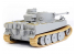 DRAGON maquette militaire 6600 Tigre I 1.35