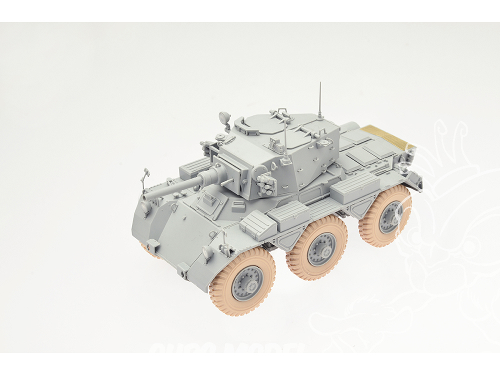 Maquette Motorisée SCALECRAFT Saladin - Militaire - Neuve Jamais Ouverte - England