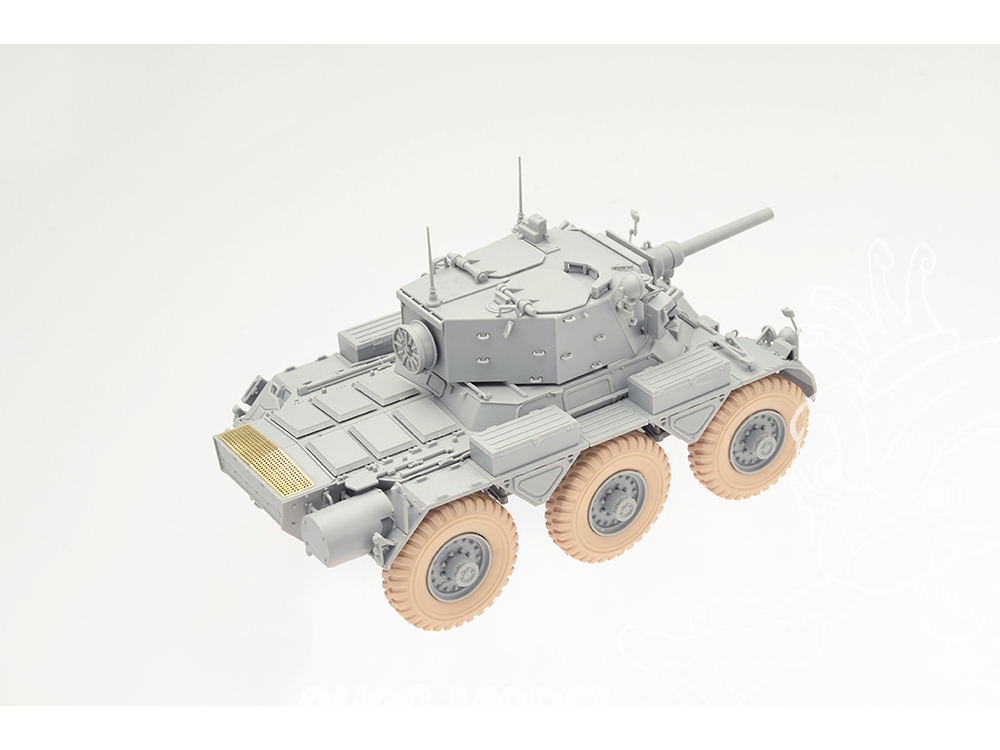 SALADIN MK 2 6X6 AFV MILITÄR MILITAIRE (Neu (gemäss Beschreibung)) in