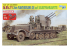 DRAGON maquette militaire 6525 Sd.Kfz.7/1 1/35