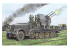 DRAGON maquette militaire 6525 Sd.Kfz.7/1 1/35