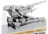 DRAGON maquette militaire 6542 Sd.Kfz.7/2 3.7cm Flack 37 1/35