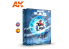 Ak Interactive livre AK8160 SCI-FI F.A.Q. by LINCOLN WRIGHT Anglais