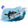 Hobby Boss maquette avion 80256 F6F-3 “Hellcat” 1/72