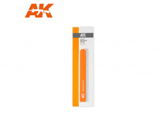 AK interactive ak9175 BÂTON DE PONÇAGE MOYEN Pour la mise en forme finale Grit 240