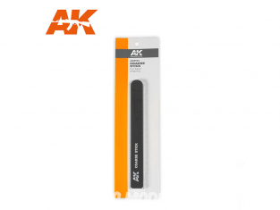 AK interactive ak9174 BÂTON DE PONÇAGE GROS Bâton grossier Pour la mise en forme de base Grit 150