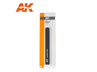 AK interactive ak9174 BÂTON DE PONÇAGE GROS Bâton grossier Pour la mise en forme de base Grit 150