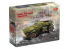 Icm maquette militaire 35112 Sd.Kfz. 247 Ausf.B avec MG 34 mitrailleuse 1/35