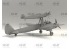 Icm maquette avion 48101 Mistel S1 Avion d&#039;entraînement composite allemand 1/48