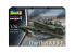 Revell maquette militaire 03297 Churchill A.V.R.E. 1/72