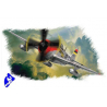 Hobby Boss maquette avion 80257 P-47D “Thunderbolt” 1/72