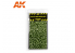 AK interactive Diorama Series ak8131 Mousse vert foncé réaliste