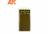 AK interactive Diorama Series ak8122 Touffes eau stagnante 4mm