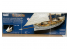 PANART Mantua Kit bateau bois 744BA S.Lucia boite peu abimée 1.30