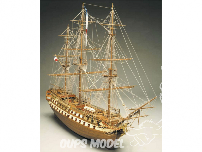 Mantua kit bateau bois 798 Le Superbe 1/75