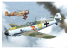 AZ Model Kit avion AZ7803 Bf 109E-1 Experten 1 1/72