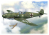 AZ Model Kit avion AZ7699 Bf 109E-1 JG.51 1/72