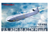 Modelcollect maquette Avion UA72224 20 missiles de croisière à lancement aérien (ALCM) U.S. AGM-86 1/72