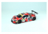 NuNu maquette voiture de Piste PN24024 Audi R8 LMS MACAU FIA GT 2015 1/24