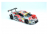 NuNu maquette voiture de Piste PN24024 Audi R8 LMS MACAU FIA GT 2015 1/24