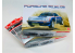 NuNu maquette voiture de Piste PN24011 PORSCHE 911 SC RS ’84 OMAN RALLY 1984 WINNER 1/24