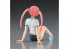 Hasegawa maquette figurine 52303 12 Egg Girls Collection No.21 &quot;Asa Kasumi Rio&quot; (vêtements de sport) 1/12