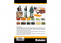 Lifecolor librairie PG01 Guide de peinture Vol. 01 texte en anglais