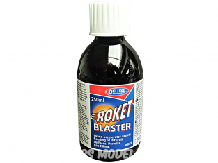 DELUXE MATERIALS colle AD59 Roket Blaster 250ml