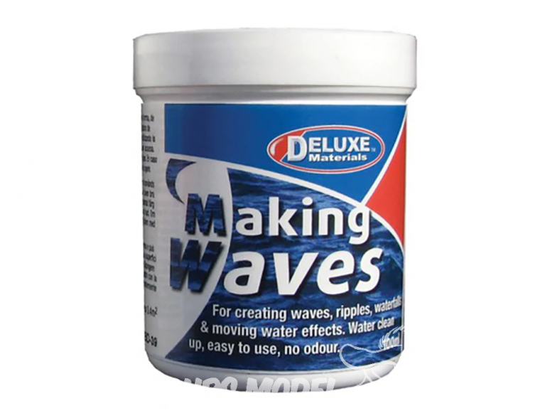 DELUXE MATERIALS decor bd39 MAKING WAVES - 100ml