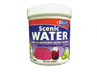 DELUXE MATERIALS decor bd43 SCENIC WATER EAU ARTIFICIELLE 125 ML