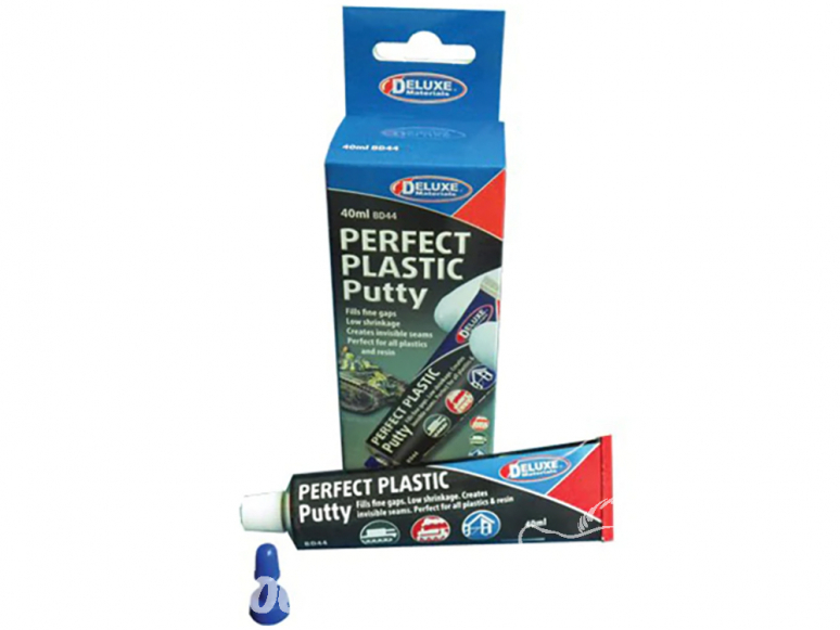 deluxe bd44 PERFECT PLASTIC PUTTY