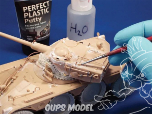 deluxe bd44 PERFECT PLASTIC PUTTY
