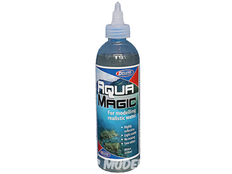 Deluxe Materials BD64 Aqua Magic 250ml