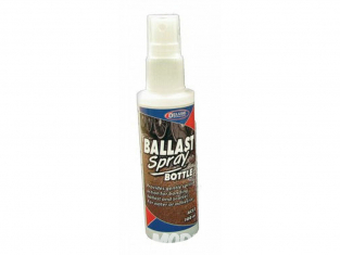 DELUXE MATERIALS accessoire AC23 Bouteille Spray vaporisateur Ballast 100ml