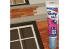 DELUXE MATERIALS colle AD86 Tacky Glue 80ml Colle flexible