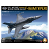 AFV Club maquettes avion AR32S03 ROCAF F-16AM (VIPER) Block 20 Fighting Falcon 1/32