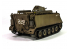 Afv Club maquette militaire AF35291 M113A1 APC T50 avec tourelle de l&#039;armée australienne Vietnam ​​​​1/35