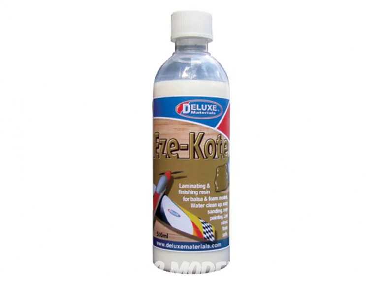 DELUXE MATERIALS BD37 EZE KOTE Resine monocomposant 500ml