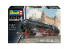 Revell maquette locomotive 02171 Schnellzuglokomotive BR 02 etTender 2&#039;2&#039;T30 1/87