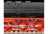 Revell maquette locomotive 02171 Schnellzuglokomotive BR 02 etTender 2&#039;2&#039;T30 1/87