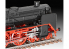 Revell maquette locomotive 02171 Schnellzuglokomotive BR 02 etTender 2&#039;2&#039;T30 1/87