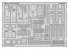 EDUARD photodecoupe avion 491251 Amélioration SR-71A Revell 1/48