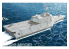 Trumpeter maquette bateau 04548 USS INDEPENDENCE (LCS-2) 1/350
