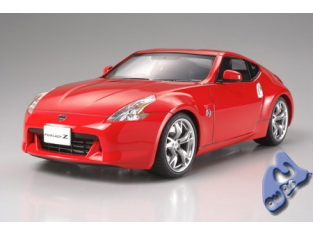 TAMIYA maquette voiture 24315 Nissan 370Z 1/24