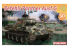 Dragon maquette militaire 7698 Befehls Panther Ausf.G 1/72