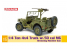 Dragon maquette militaire 75052 Jeep U.S. 1/4 Ton 4x4 avec mitrailleuse M2 de calibre .50 1/6