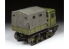 Zvezda maquette militaire 3663 Tracteur d&#039;artillerie soviétique STZ-5 1/35